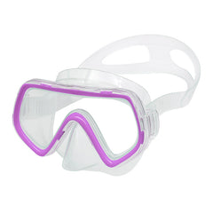 Kids Waterproof Anti-Fog Swim Goggles for Diving