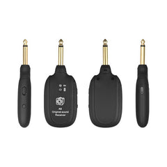 Wireless Transmission System For Electric Guitar A8