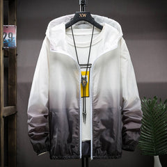 Fashionable Thin Windbreaker Clothing