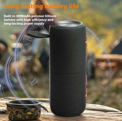 Magnetic Split Bluetooth Subwoofer Speaker High-Fidelity Portable Audio