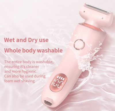 Electric Duo Shave