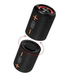 Magnetic Split Bluetooth Subwoofer Speaker High-Fidelity Portable Audio