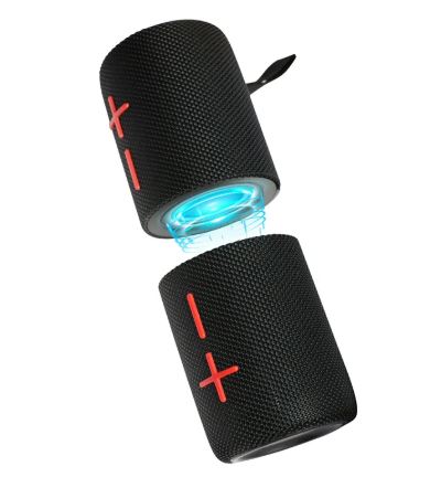 Magnetic Split Bluetooth Subwoofer Speaker High-Fidelity Portable Audio