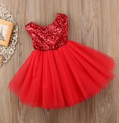Puffy Dress, Princess Dress, Sleeveless Dress