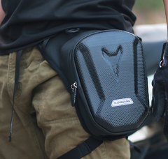 Waterproof Motorcycle Rider Messenger Bag