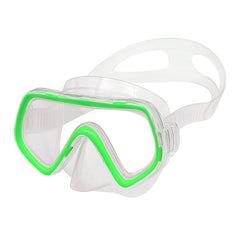 Kids Waterproof Anti-Fog Swim Goggles for Diving