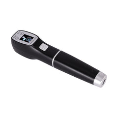 New High-Frequency Electric Therapy Wand Set (4 or 7 Pcs)